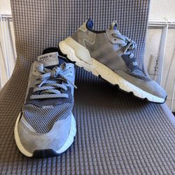 Adidas Nite Jogger - Size 8 