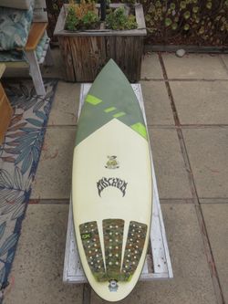 Lost Mayhem Mini Driver 5’8 25.2L