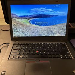 Lenovo i5 Laptop 