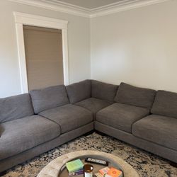 U Shaped Sofa From Living Spaces