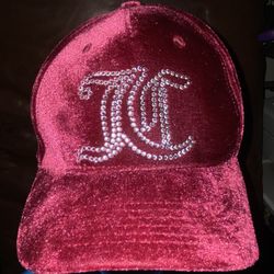 Juicy Couture Baseball Cap New 