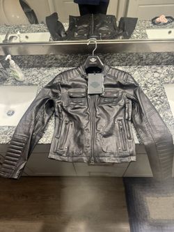 Womens Harley Leather Jacket