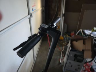 E scooter