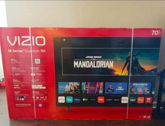 Vizio M-Series Quantum 70-Inch 4K Smart TV