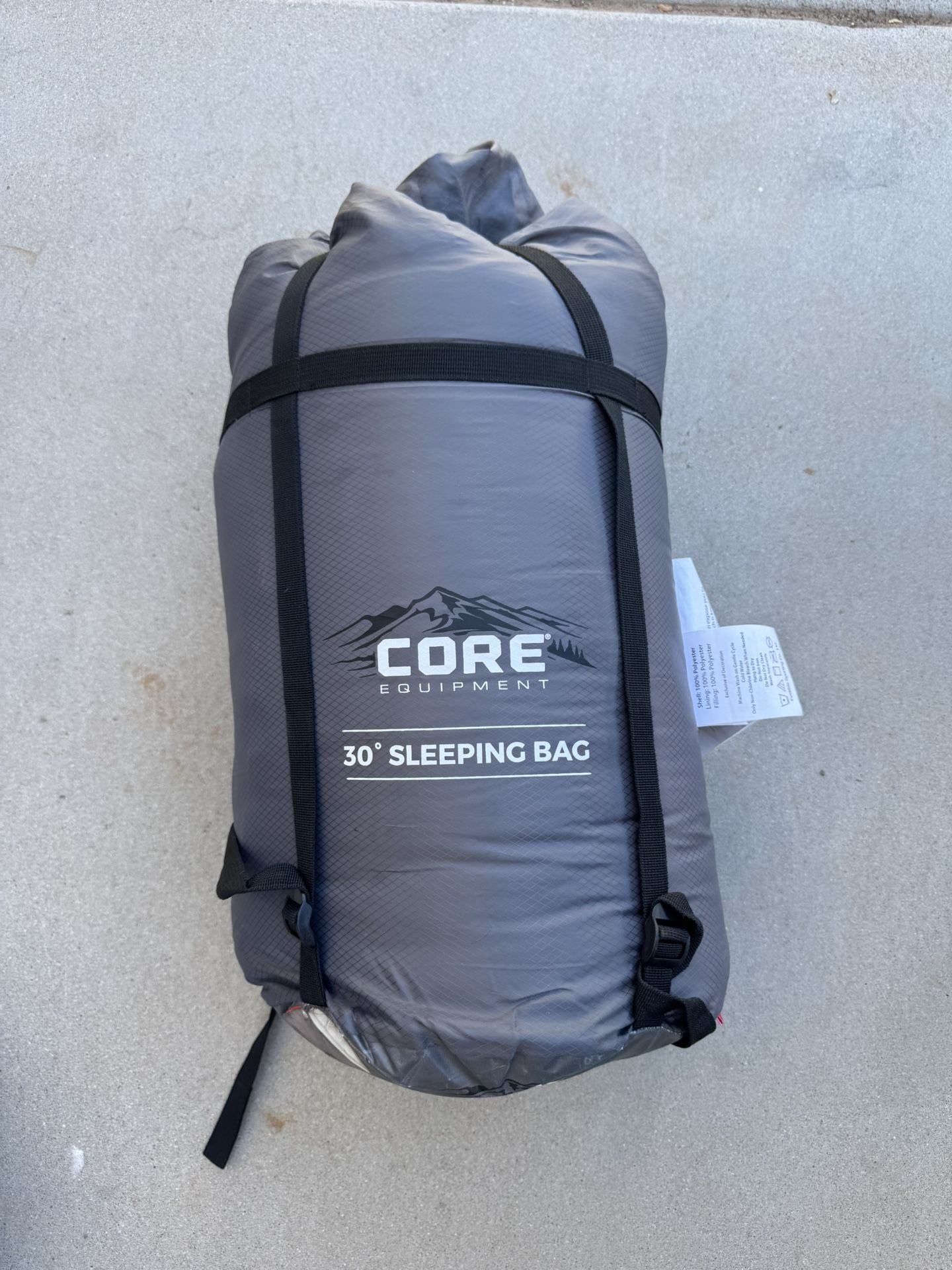 Sleeping Bag 