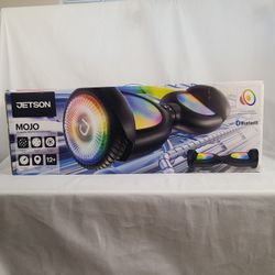 Jetson Mojo Dynamic Sound Hoverboard