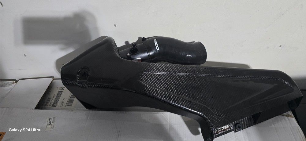 Subaru Redline Carbon Fiber Intake
