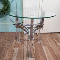 Set Of Beautiful End Tables
