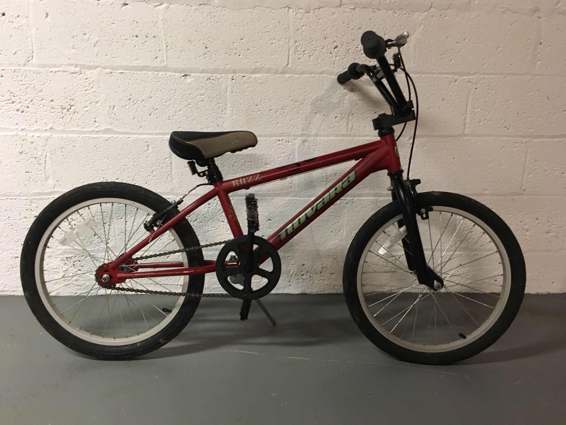 Kids Bike, Novara Buzz, 20”, good conditions