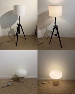 ikea lamps
