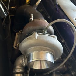 Gt3076r Turbo, .63 A/r 3” V-band Out, T3 Flange 