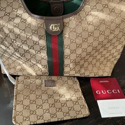 Gucci Large Tote Bag
