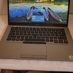 Dell Latitude 5410 I5 10th Gen In Good Condition 