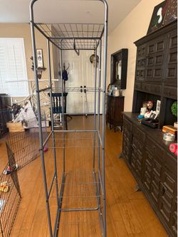 Clothes rack