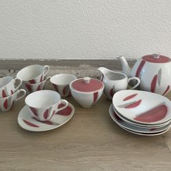 Vintage Shofu China 