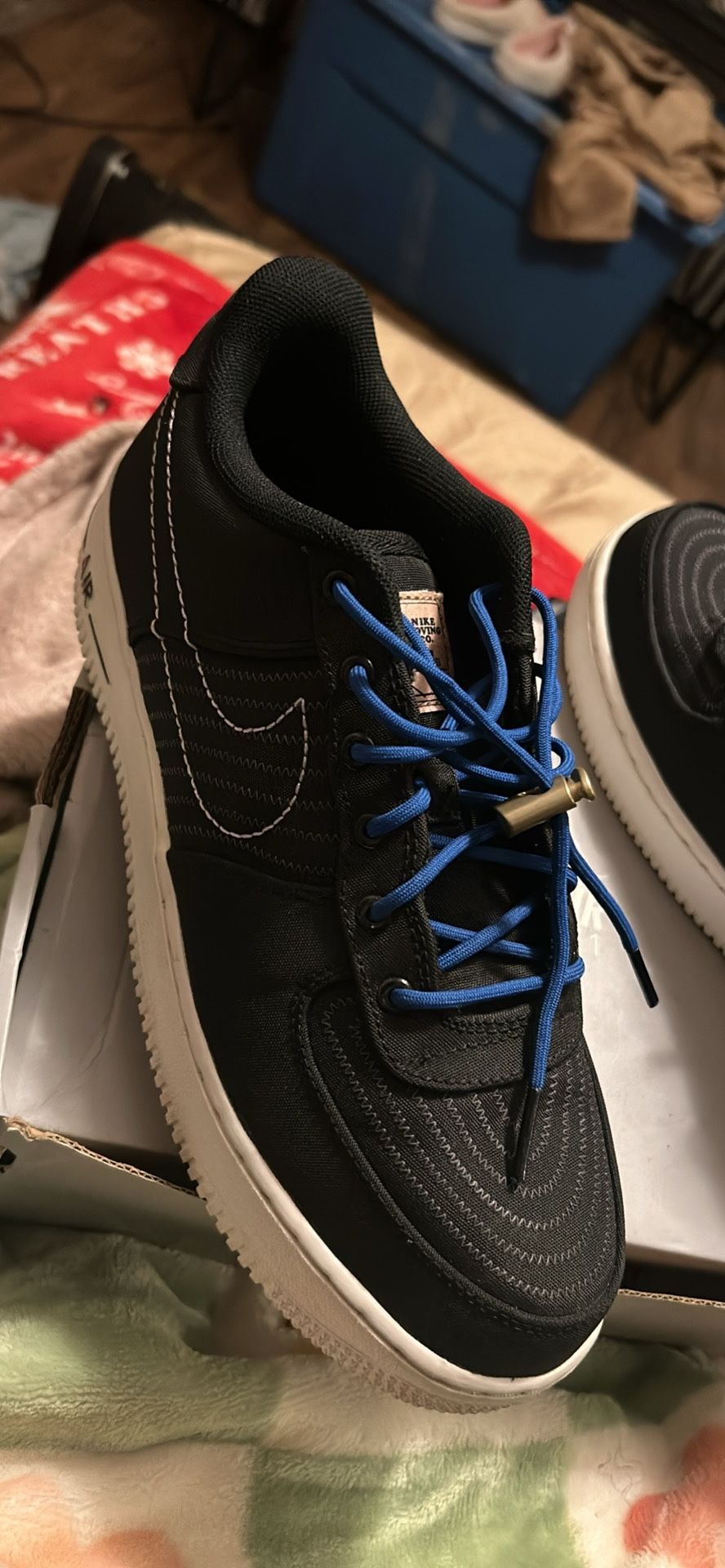 Air Force 1 LV8 3 GS