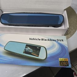REVERSE CAMERA AND FRONT CAMARA