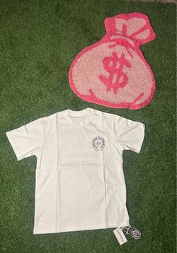 chrome heart tee shirt