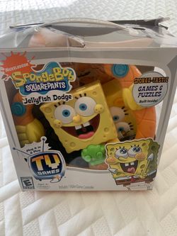 SpongeBob games