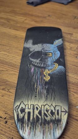 Custom Design Skateboards