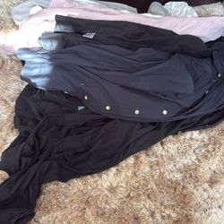 Assorted Men’s Dress Shirts Bundle Two Xl Some 3Xl $50.00