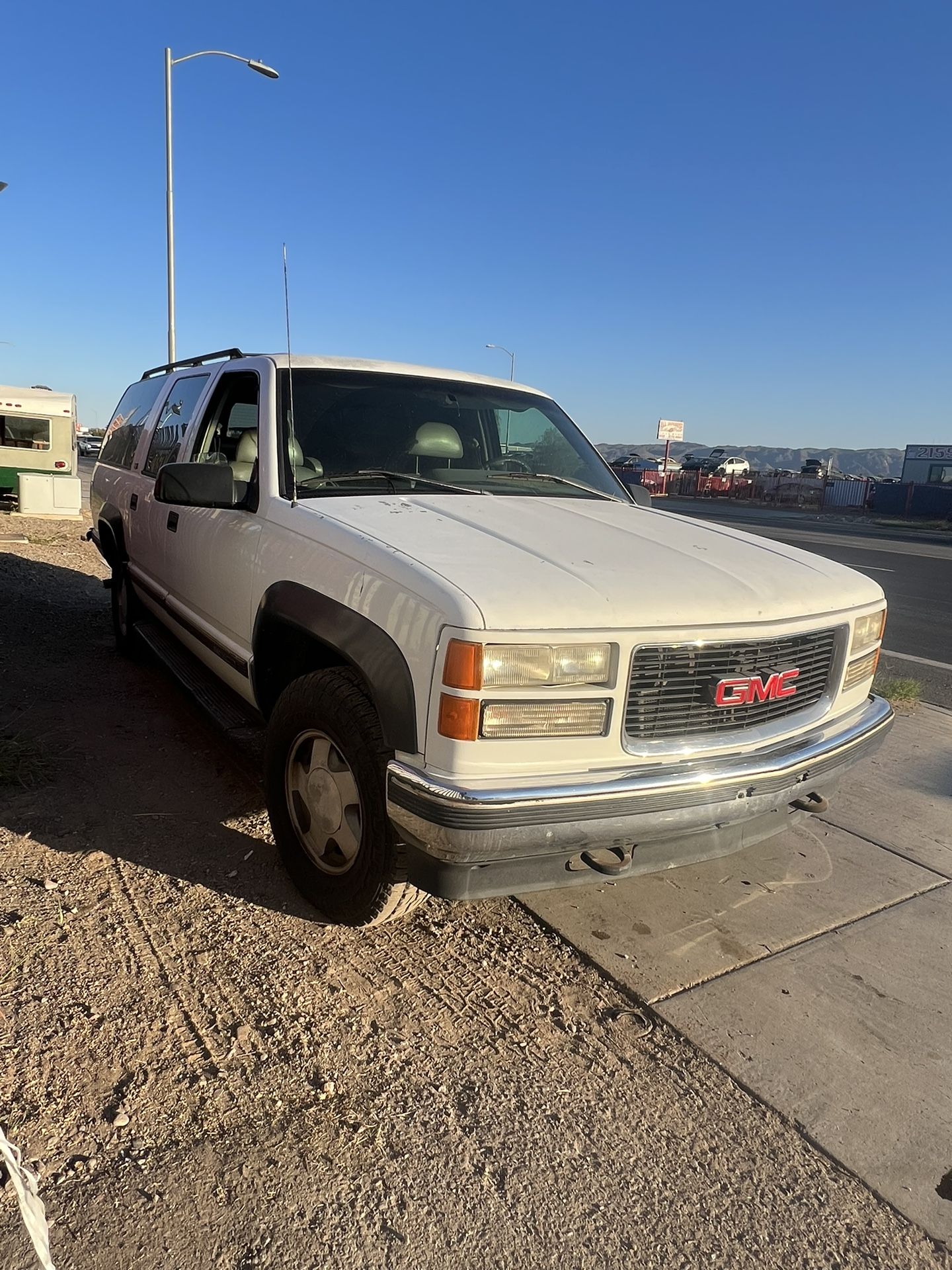 1996 GMC Suburban