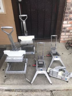 Lettuce king 5 piece industrial cosine $550