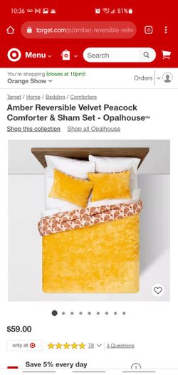 3 Comforter For Sale 