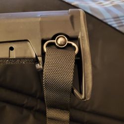 Adjustable 2-Point Tactical Rifle Sling