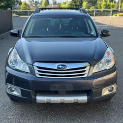 2012 SUBARU OUTBACK 2.5I LIMITED💥💥⚡️⚡️