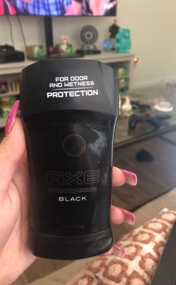 Axe deodorant