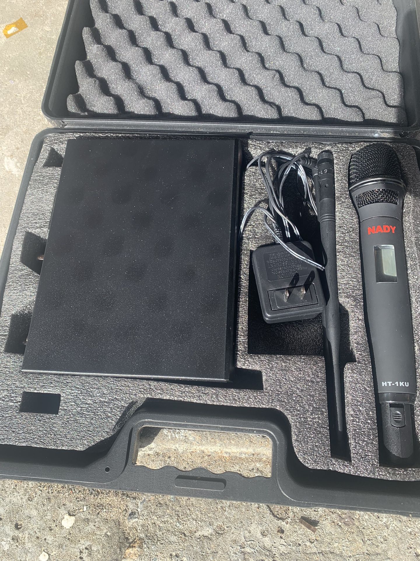 Nady Wireless Mic