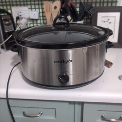 Crock Pot $10