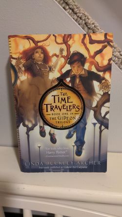 The time travelers book