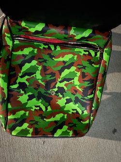 Branded backpack good for back to school