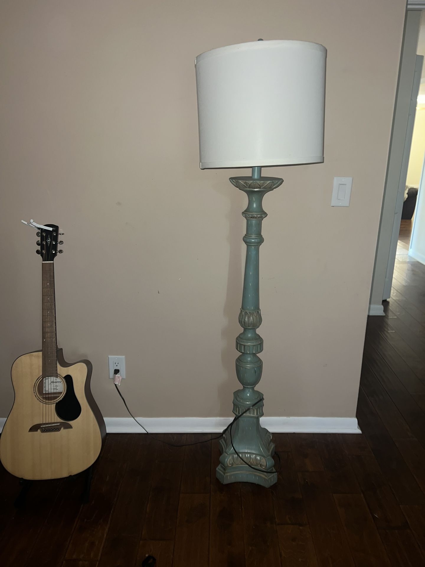 Antique Lamp