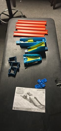 Hot Wheels Track Builder Unlimited Set