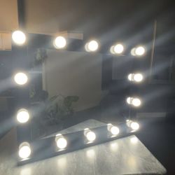 Vanity Mirror