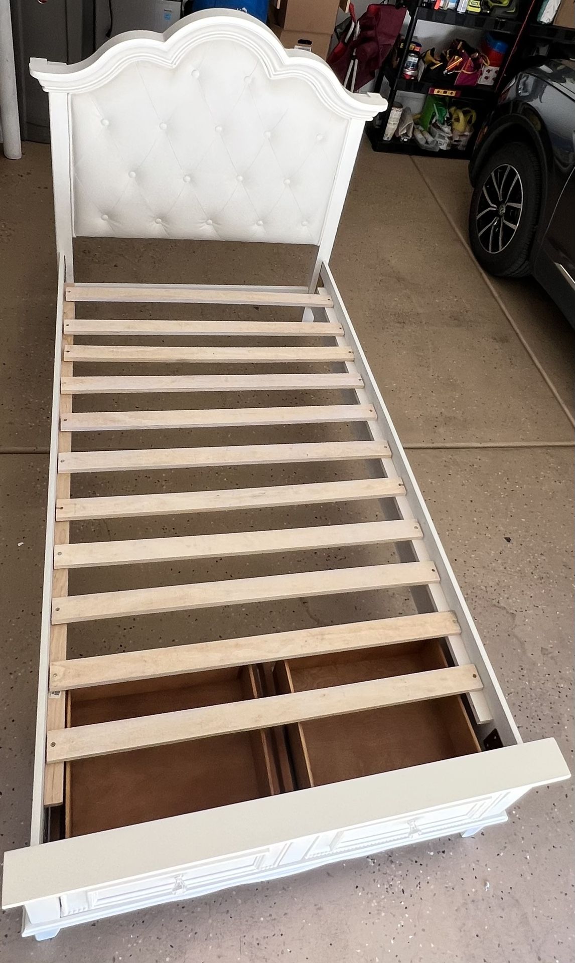 USED Kids Bed Frame $50 *UPDATED*