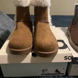 Women’s Boots 