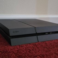 PS4 Video Game Console