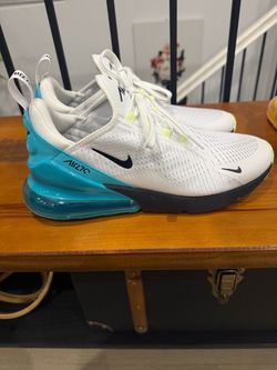 Nike Air Max 270’s - (2 Pairs)