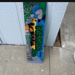 Guerilla War SNK Arcade Video Game Marquee 