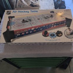 Air Hockey 