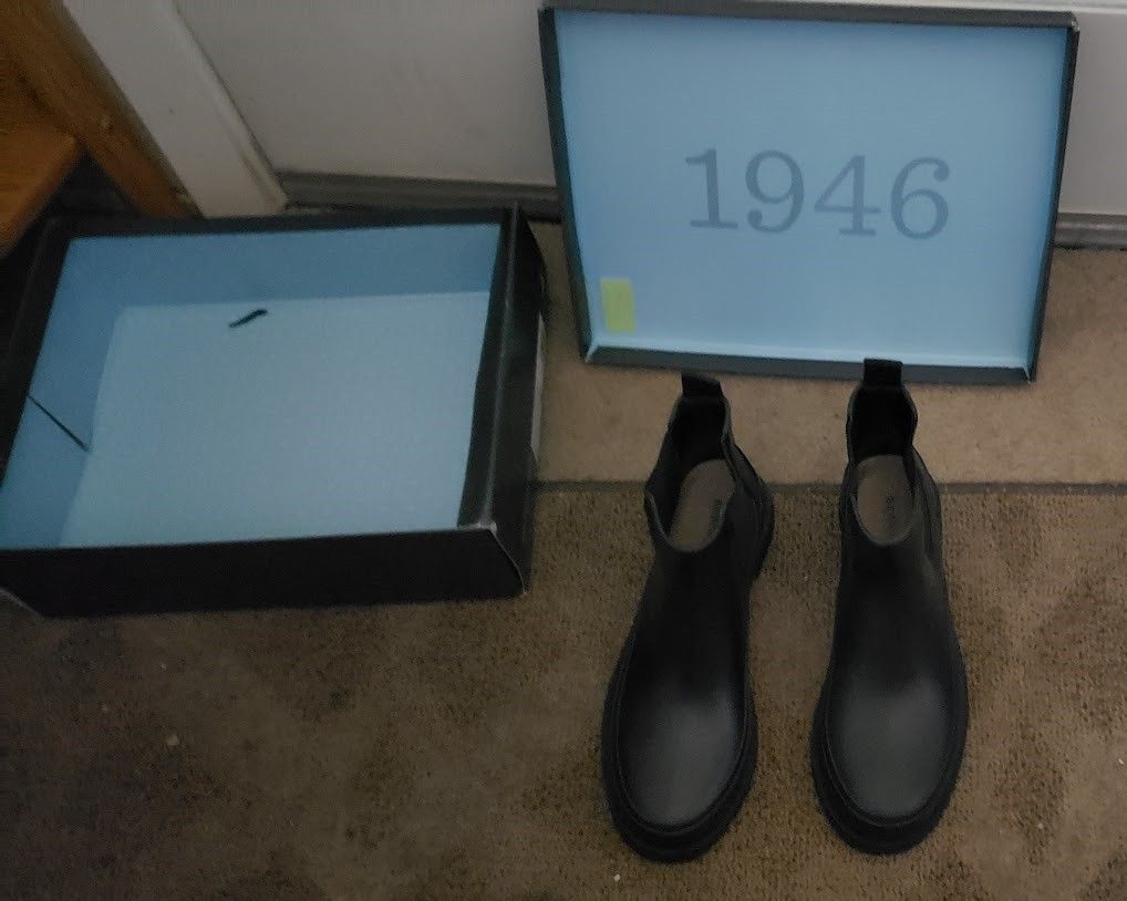 Bernardo Addison Rain Boots