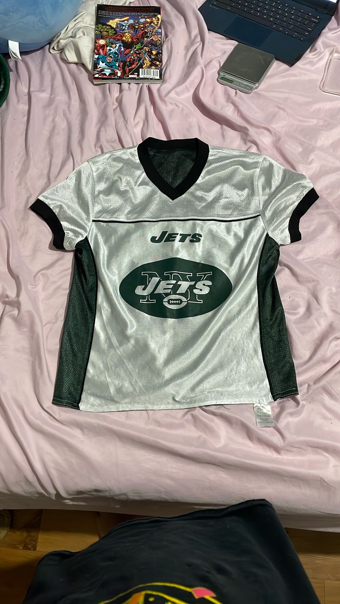 Jets Jersey