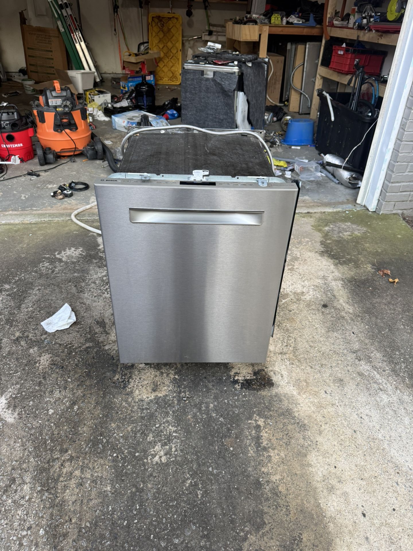 Dishwasher