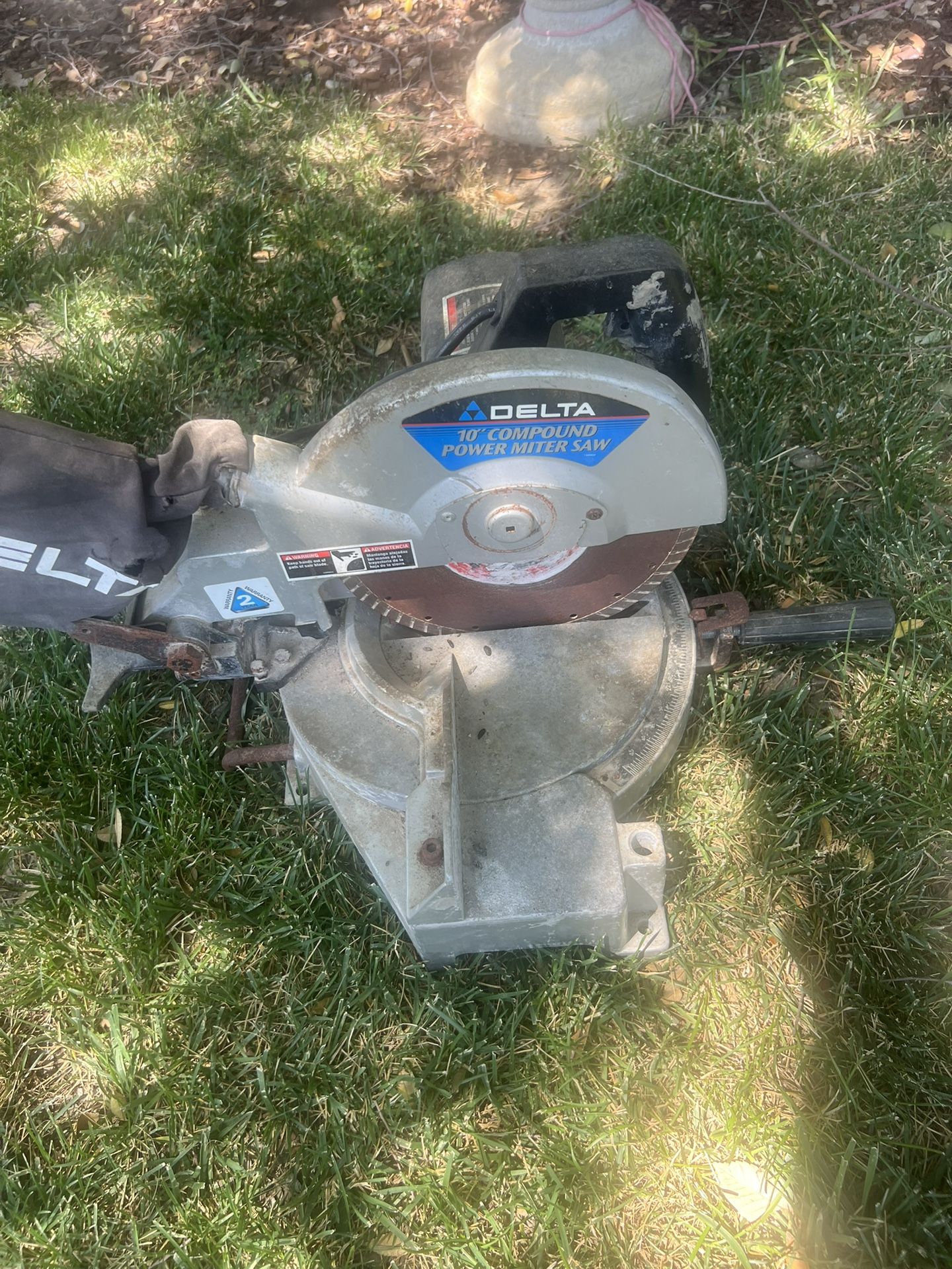 Miter Saw