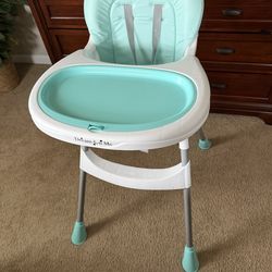 2-in-1 High Chair