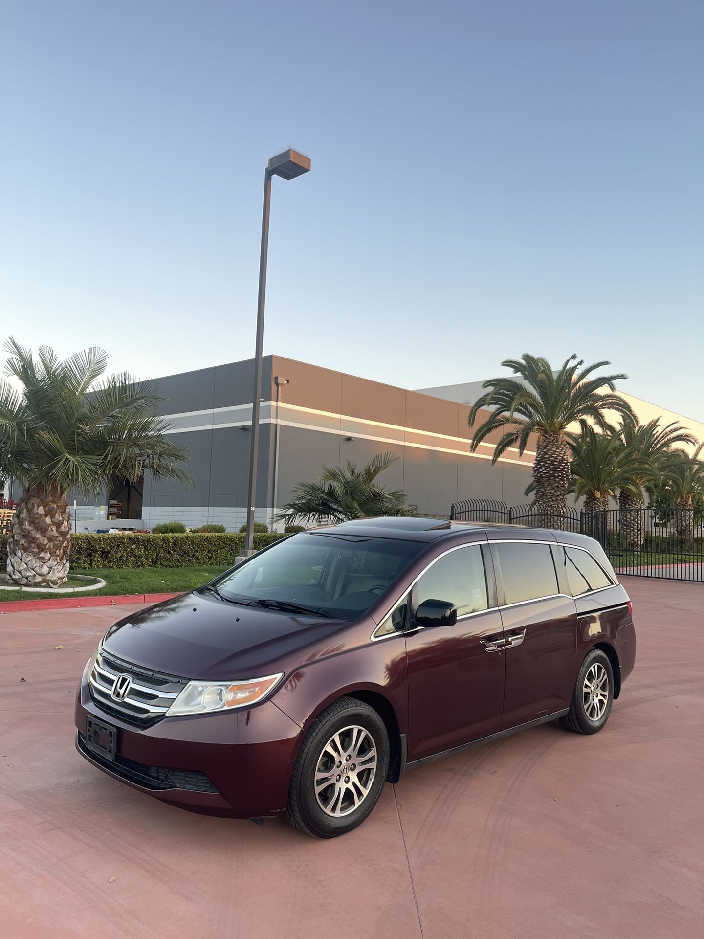 2011 Honda Odyssey